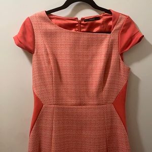 Tahari Tweed Dress